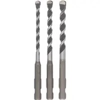Bosch BOR MULTI SDS-QUICK 3 STK 5,5-7MM