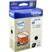 Brother Lc22ubk Tintenpatrone