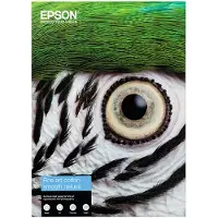 Epson Fine Art Cotton Smooth Natural 17 x 15m, Matt, Kunstpapier, 300 g/m², 1 Blätter