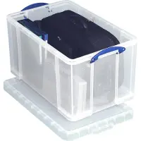 Really Useful Kunststoffbox Really Useful Box 84 Liter Box - 710 x 440 x 380 mm