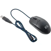 Pedea FirstOne - Maus - optisch - 5 Tasten - kabelgebunden - USB