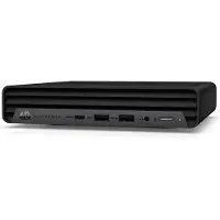 HP EliteDesk 805 G6 Desktop-Mini-PC, 3,3 GHz, AMD Ryzen 5 PRO, 4650GE, 8 GB, 256 GB, Windows 10 Pro