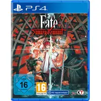 Fate/Samurai Remnant (PlayStation PS4)
