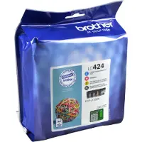 Brother Lc424val Pack Tintenpatrone
