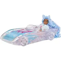 Mga Mermaze Mermaidz Ocean Cruiser Car, Puppenauto, 4 Jahr(e)