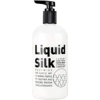 Bodywise Liquid Silk - hautpflege Wasserbasis-Gleitmittel (250ml)