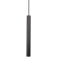 Arcchio Ejona Schienen-Pendel schwarz E27 4/40cm