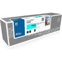 Astar Epson Ink cyan XL T9452 inkl. Chip - Eps. Ink WF-C5790DWF/C5710DWF/C5290DW