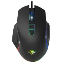 SPIRIT OF GAMER PRO-M1, rechts, Optisch, 8000 DPI, Schwarz