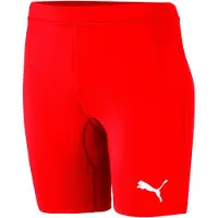 Puma Liga Baselayer Shorttight Jr red (01) 176