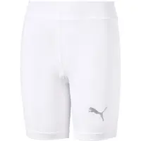 Puma Liga Baselayer Shorttight Jr white (04) 152