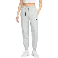 Nike Sportswear Tech Fleece Pant FB8330-063, Hose, Damen, Grau
