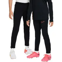 Nike K Nk Df Acd23 Pant Kpz Br 014 Black/Black/Bright Crimson 014 Black/Black/Bright Crimson M