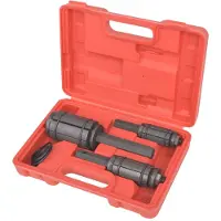 vidaXL Auspufftopf Endrohr Expander 1-1 / 8 "bis 3-1 / 2"