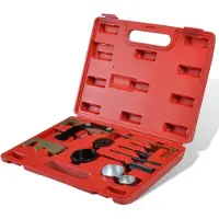 vidaXL Motor-Einstellwerkzeug-Satz Geeignet für Vauxhall Opel Renault Nissan