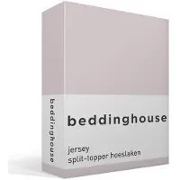Beddinghouse Spannbettlaken Hellrosa (Jersey)-160 x 210 cm