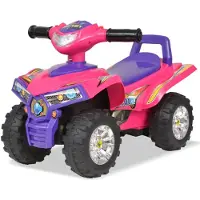 vidaXL Atv Sound Und Licht Zum Aufsitzen