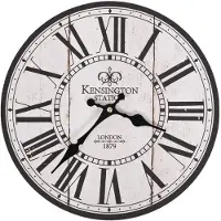 vidaXL Vintage Wanduhr London 30 cm