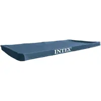 Intex Poolabdeckung Rechteckig 450x220 cm 28039