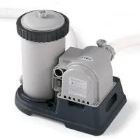 Intex Kartuschenfilterpumpe 9463 L/h 28634GS