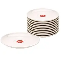 Jacobs Douwe Egberts - Dish Douwe Egberts Universal White | 12 Stücke