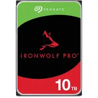 Seagate IronWolf Pro ST10000NT001 Interne Festplatte 3,5 Zoll 10 TB