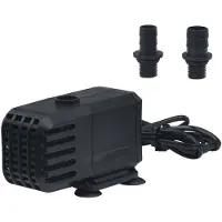 vidaXL Aquarium-Tauchpumpe 1300 L/h