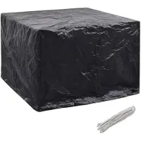 vidaXL Abdeckung Für Gartenmöbel 122x112x98 Cm 8 122x112x98 Cm