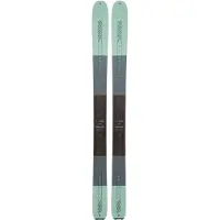K2 - Tourenski - Wayback 98 W 2026 für Damen - Größe 165 cm - Grau