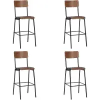 vidaXL Madorella (4 Stück)