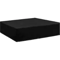 vidaXL Abdeckung Für Gartenmöbel 200x200x70 Cm 8 200x200x70 Cm