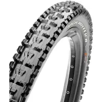 Maxxis High Roller II, 27.5", Straße, Tubeless-Ready-Reifen, Klappbarer Wulst, Berg, Schwarz