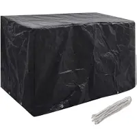 vidaXL Abdeckung Für Gartenmöbel 140x70x90 Cm 8 140x70x90 Cm