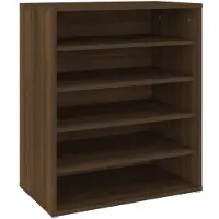 vidaXL Dior Shoe cabinet without door