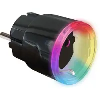 Shelly Home Plug & Play"Plus S" Wi-Fi Smart-Steckdose 1x 10A Messfunktion (Shelly_Plus_Plug_S_b)
