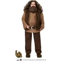 Harry Potter Rubeus Hagrid Puppe