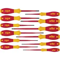 Wiha 3201k12 Slim Fix Schraubendreher-set