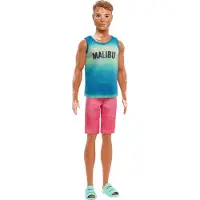 Mattel Fashionistas HBV26, Modepuppe, Männlich, 3 Jahr(e), Mädchen, 305 mm, Mehrfarbig