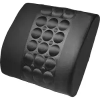 Lifenaxx Stuhlkissen "Lifenaxx ergonomisches Rückenkissen LX-022"