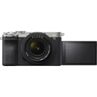Sony Alpha 7C II Silber + 28-60mm