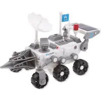SOL EXPERT Solarbausatz Mars-Explorer für 3 tolle Modelle