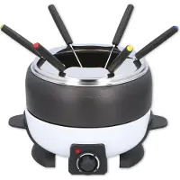 Basics Fondue-set 2.3l 230v 800w