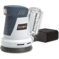 Batavia Exzenterschleifer 18V - Exkl. Akku und Ladegerät - Geeignet für leichte bis mittlere Schleifarbeiten - Maxxpack