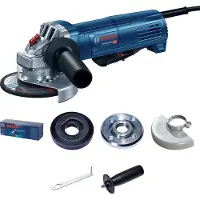 Bosch Professional Gws 9-115 P Professional Winkelschleifer