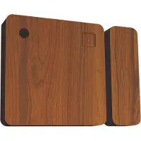 Shelly Blu Bluetooth Tür-/Fenstersensor (Braun)
