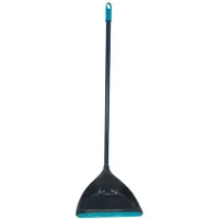 Sp Berner Anti-tip Collector Dustpan Schwarz