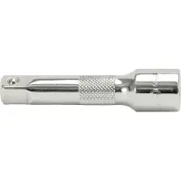 Ks Tools Werkzeuge-Maschinen GmbH 3/8" CHROMEplus Verlängerung, 75mm, auf Hänger