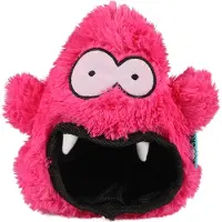 COOCKOO Hundespielzeug Hangry pink