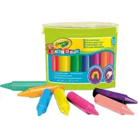 Crayola Jumbo-Wachsmalstifte ø9cm