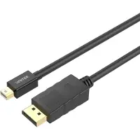 UNITEK Y-C611BK DisplayPort-Kabel